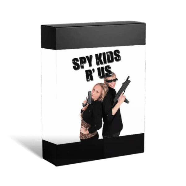 Spy Kids'R'Us