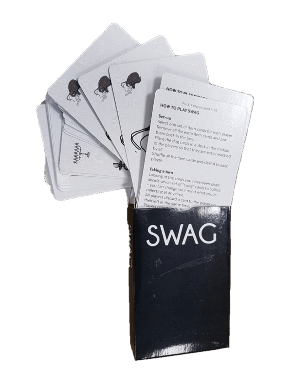 Swag Raffles Game %customfield(subheading)%