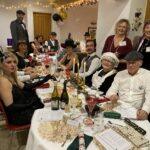 murder mystery games for family showing 20-25 players