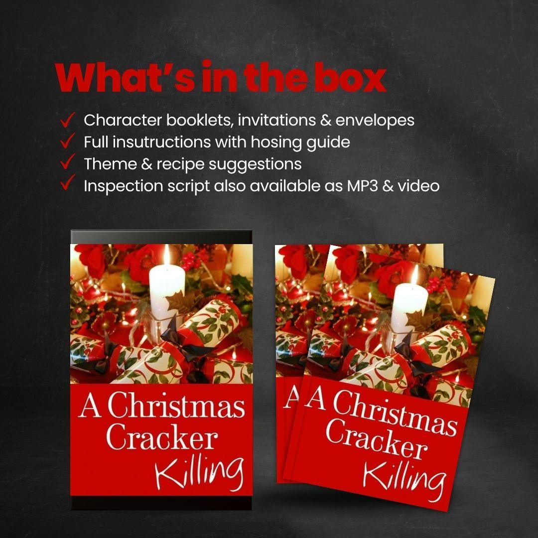 A Christmas Cracker Killing - Image 2