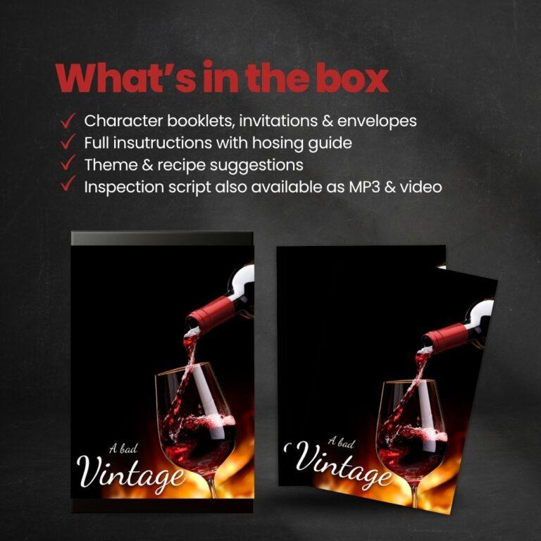 a bad vintage-in the box