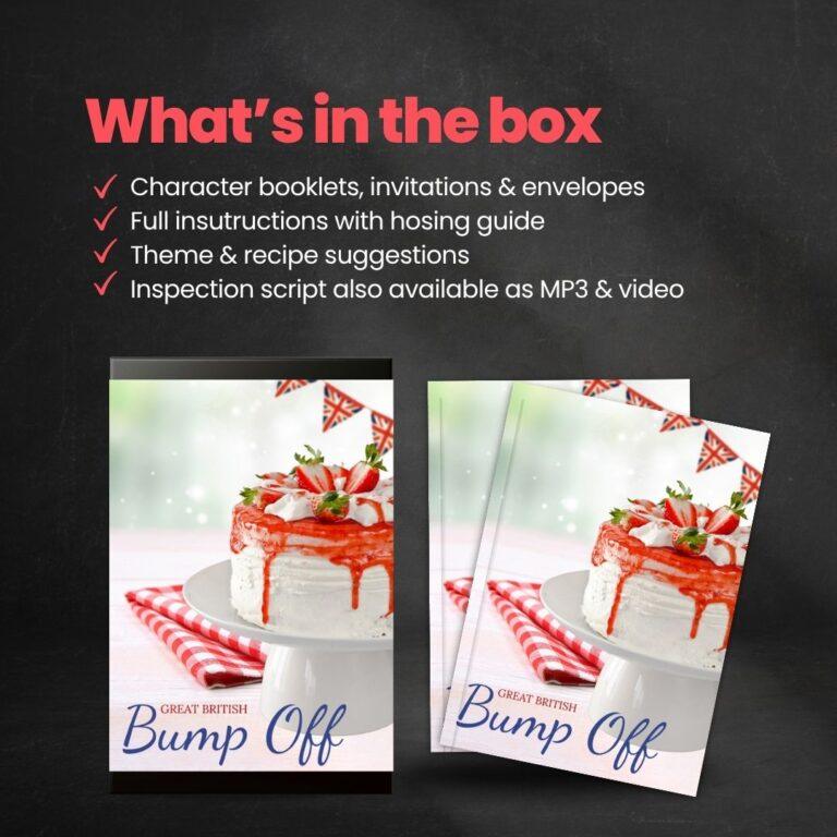 bump off-in the box