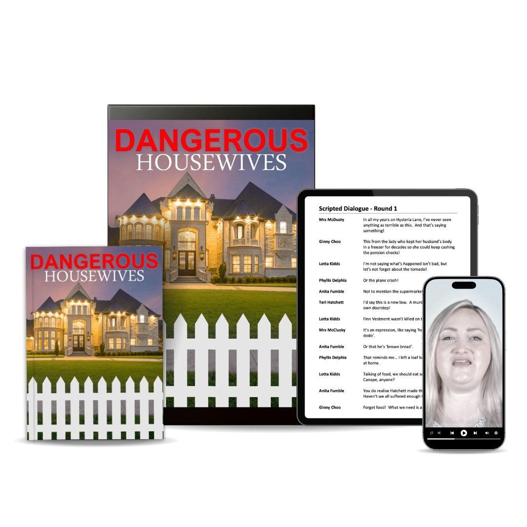 dangerous housewives