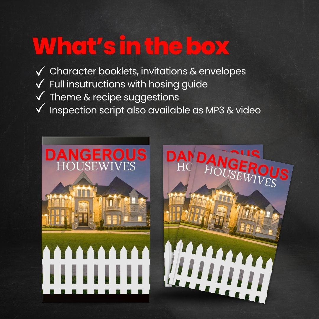Dangerous Housewives - Image 2