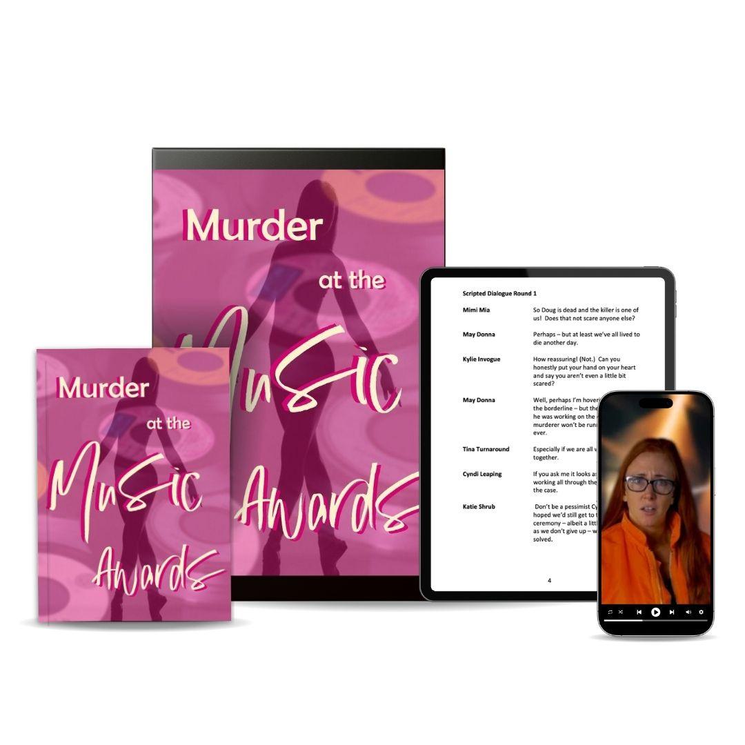 murder at the music awards