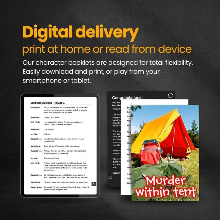 murder within tent-digital