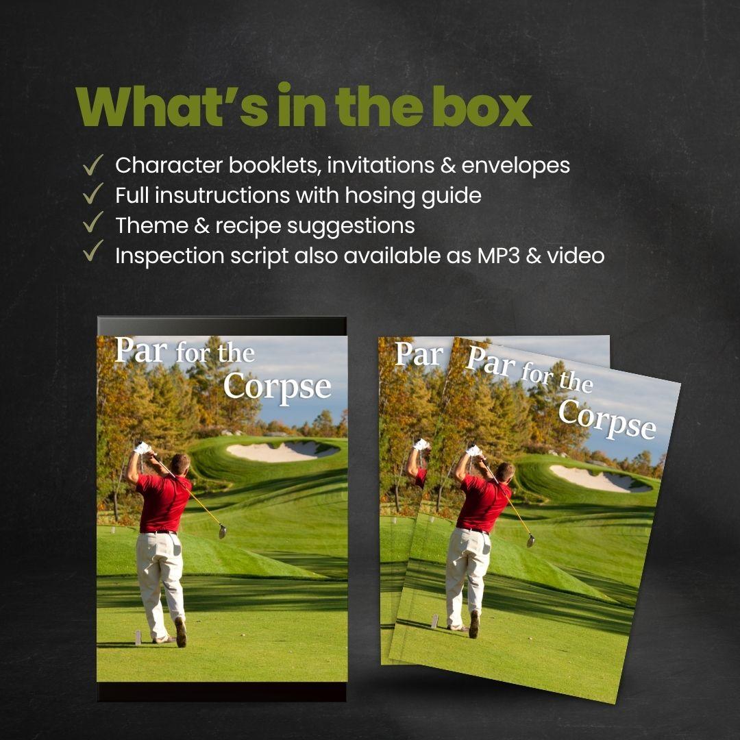 Par for the Corpse - Image 2