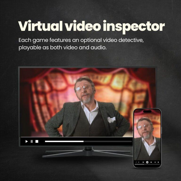 topped at the big top-inspector
