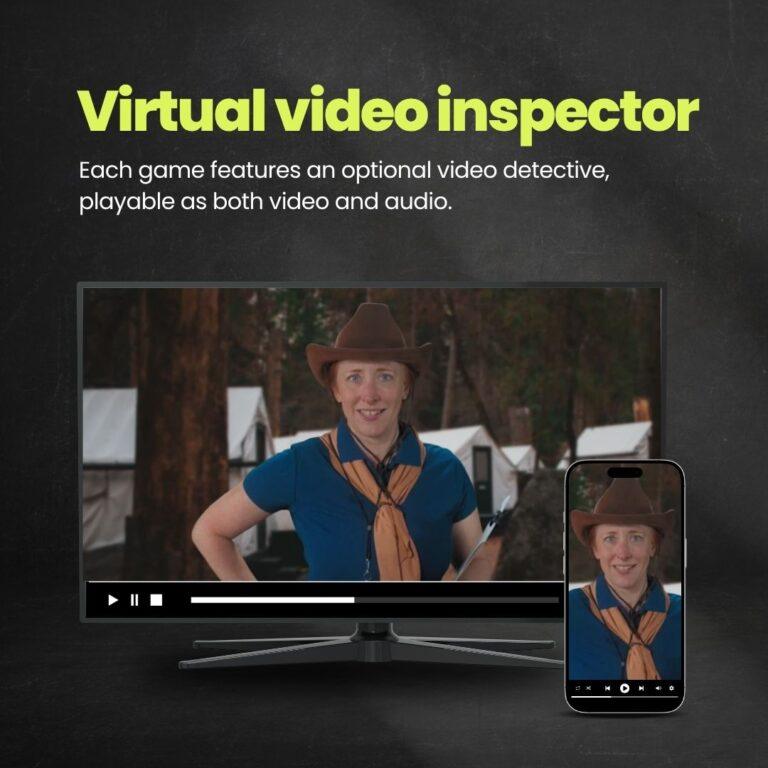 which guide lied-inspector