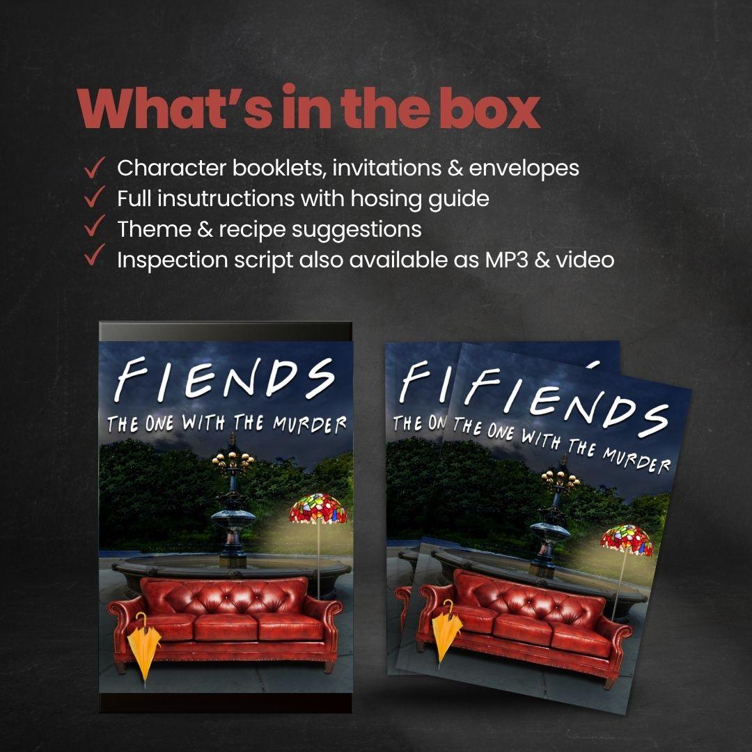 Fiends - the one with the murder - Image 2