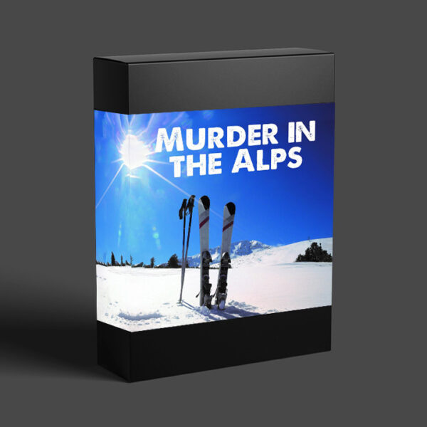 Murder In The Alps