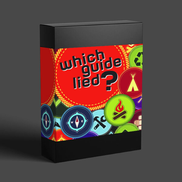 Which Guide Lied?