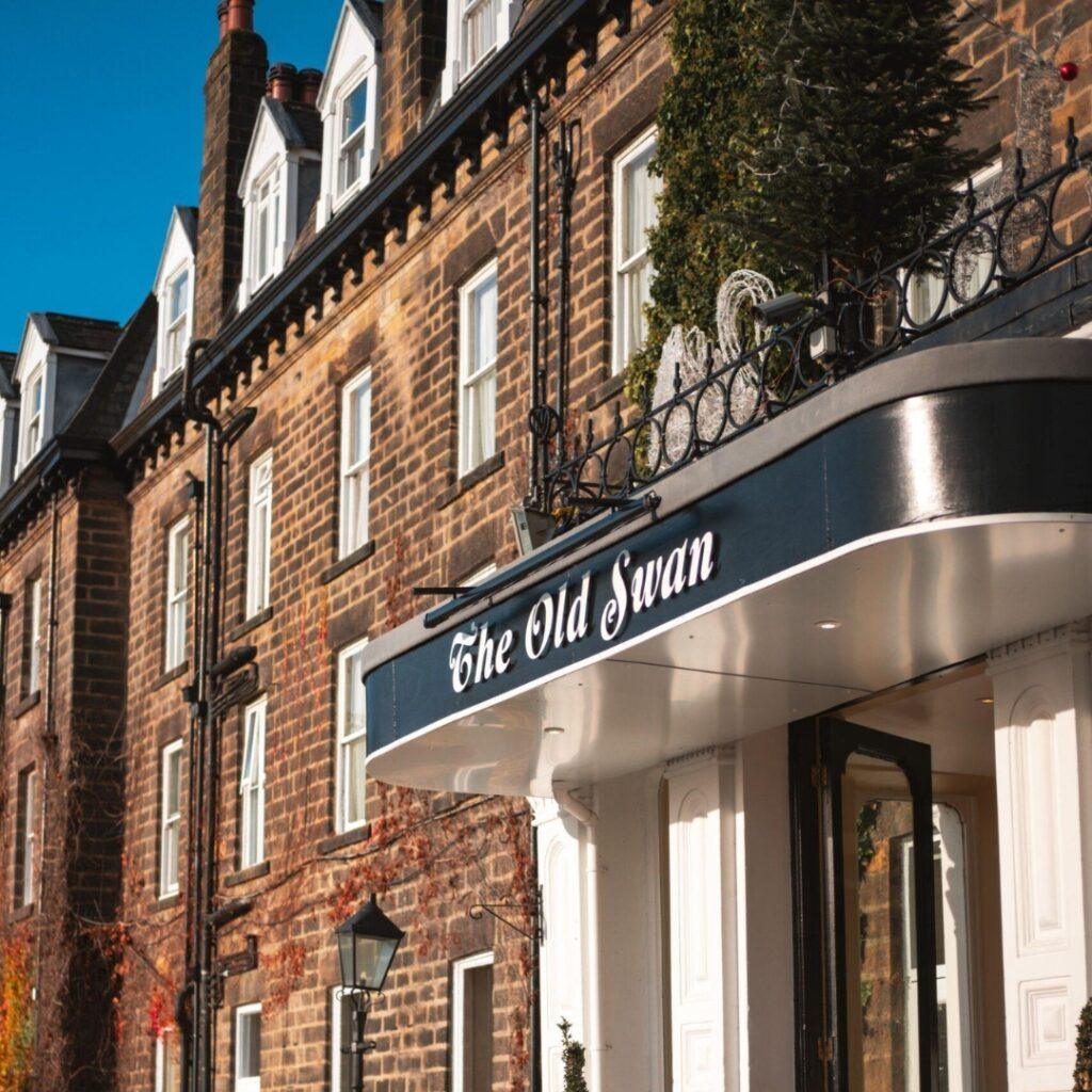 Harrogate Murder Mystery & Overnight Stay