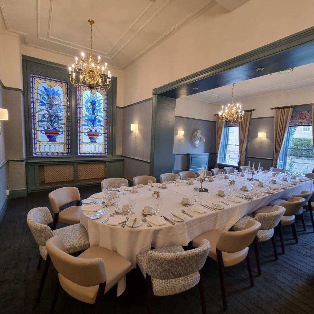 Harrogtate Murder Mystery