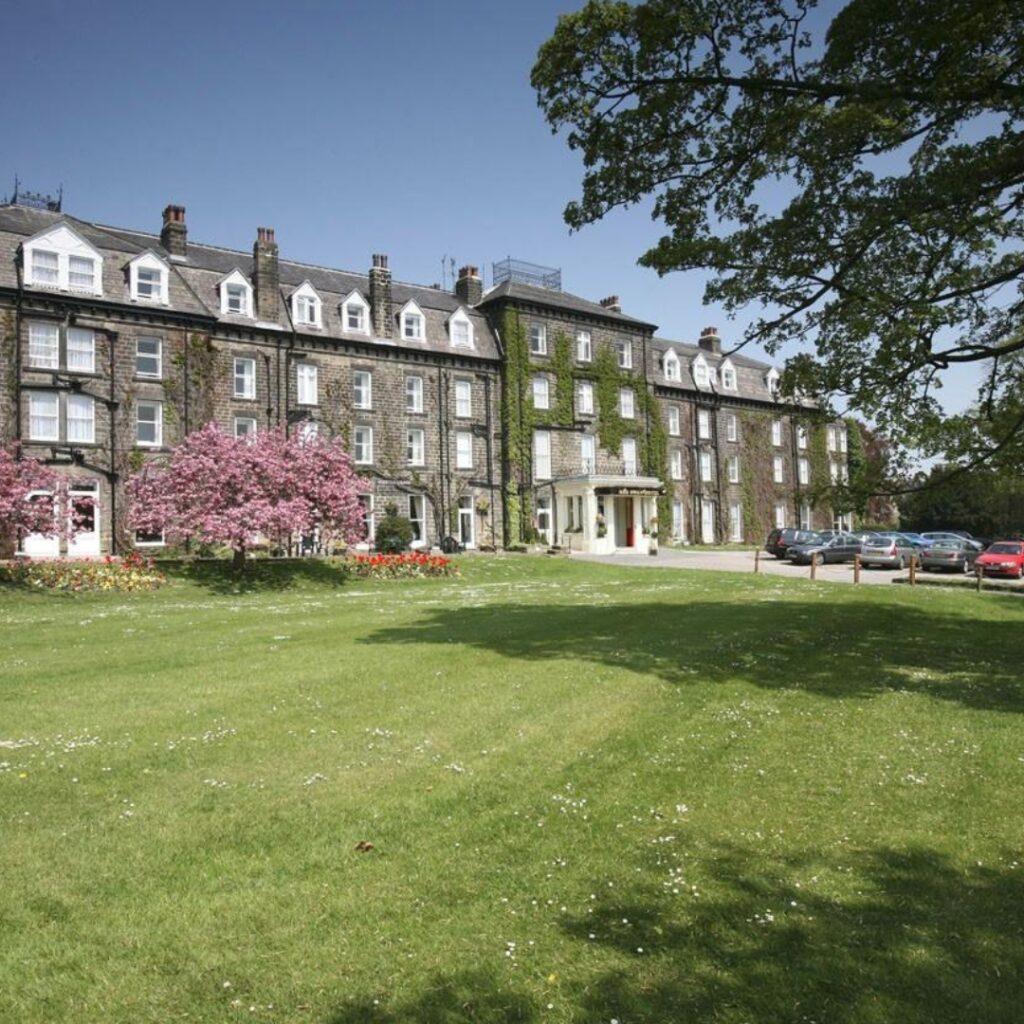Old Swan Hotel Harrogate