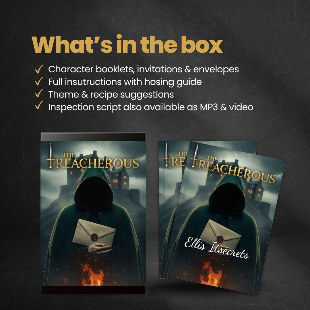 The Treacherous - Image 2