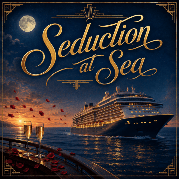 Seduction At Sea - A Hosted Case File Murder Mystery Evening